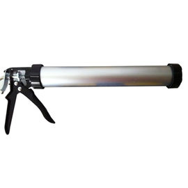 360 Degree Rotation Industrial Caulking Gun With Thicken Push Rod And Push Plate